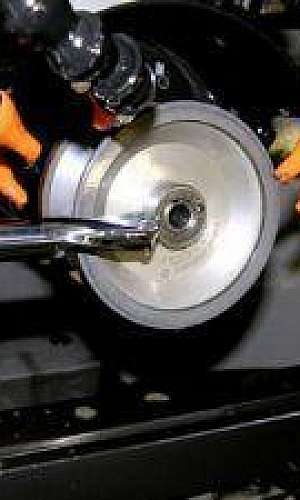 Afiação de brocas de metal duro Afiação de brocas de metal duro