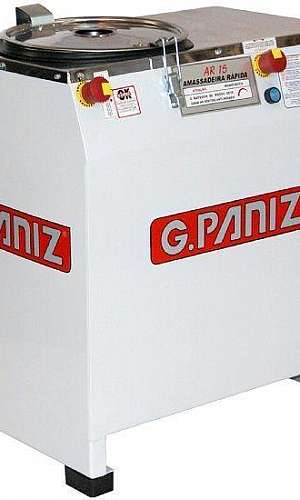 Amassadeira rápida 15kg Amassadeira rápida 15kg