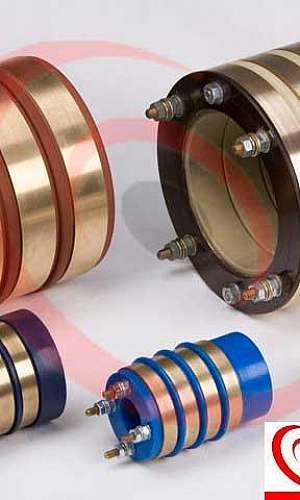 Anel coletor rotativo Anel coletor rotativo