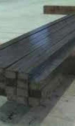 Barra quadrada de aço Barra quadrada de aço