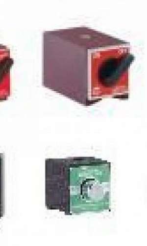 Base magnética para furadeira Base magnética para furadeira