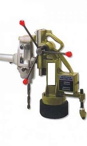 Bases magnéticas para furadeiras Bases magnéticas para furadeiras