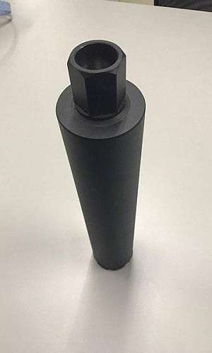 Broca perfuratriz Broca perfuratriz