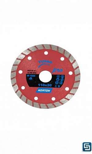 Disco de corte diamantado Disco de corte diamantado