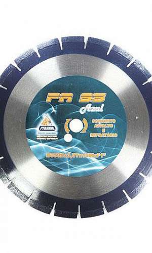 Disco diamantado para concreto 350mm Disco diamantado para concreto 350mm