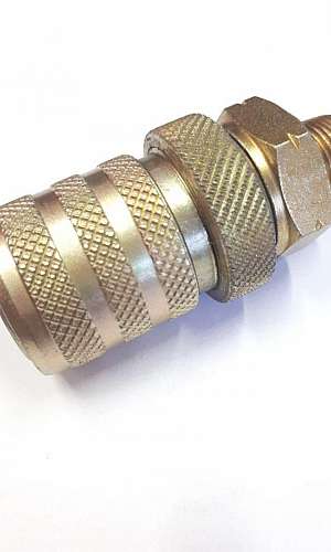 Engate rápido aço carbono Engate rápido aço carbono