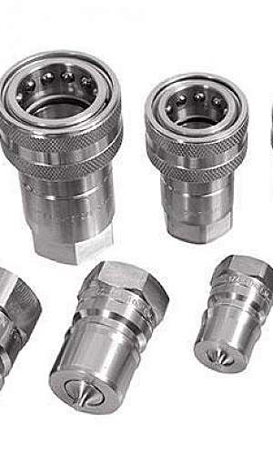 Engate rápido inox Engate rápido inox