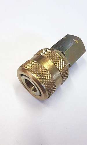 Engate rápido latão Engate rápido latão