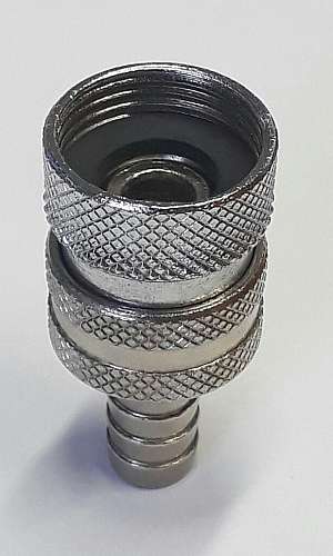 Engate rápido para água Engate rápido para água