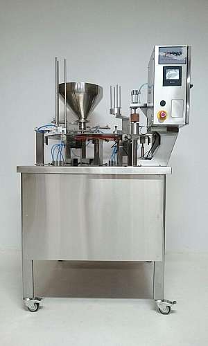 Envasadora rotativa Envasadora rotativa