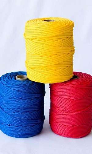 Fabricante de cordas em SP Fabricante de cordas em SP