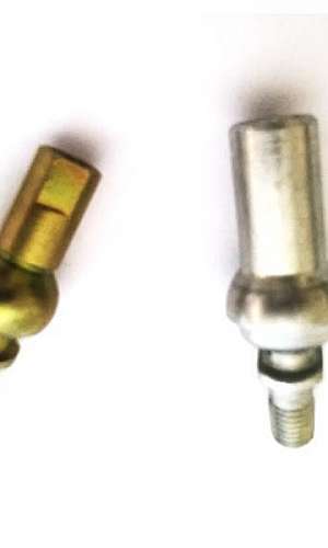 Fabricante de terminal rotular esférico Fabricante de terminal rotular esférico