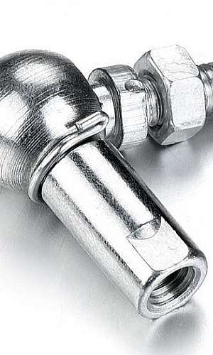 Fornecedor de terminal rotular esférico Fornecedor de terminal rotular esférico