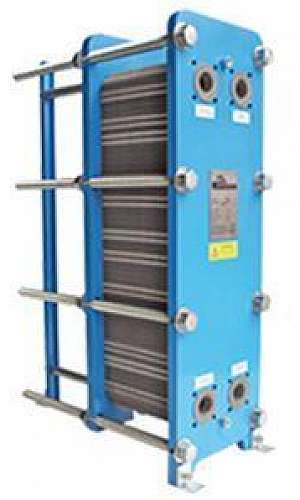 Intercambiador de calor de placas Intercambiador de calor de placas