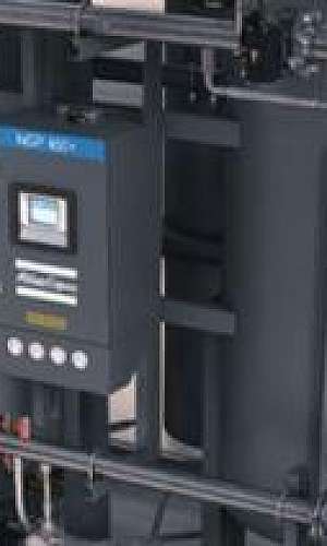 Manutenção de compressores rotativos Manutenção de compressores rotativos