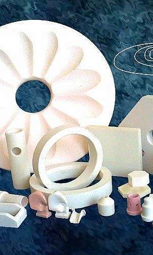 Peças cerâmica Peças cerâmica