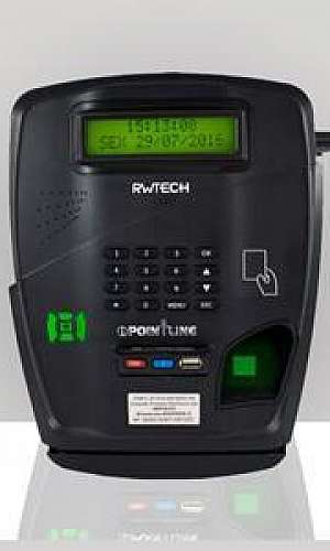 Relógio de ponto valor Relógio de ponto valor