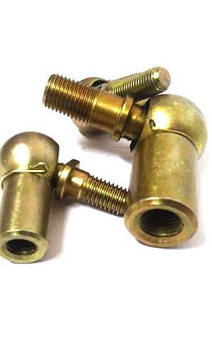 Terminal esférico Terminal esférico