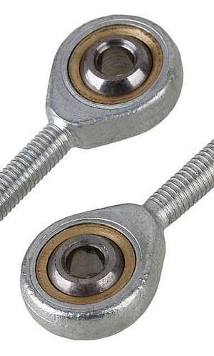 Terminal rotular esférico Terminal rotular esférico